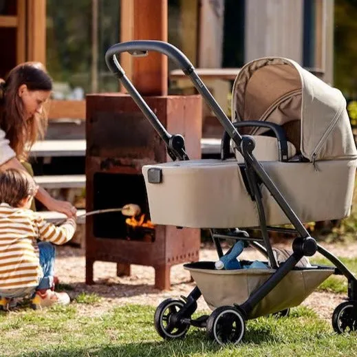 Aer  Carry Cot - Sandy Taupe
