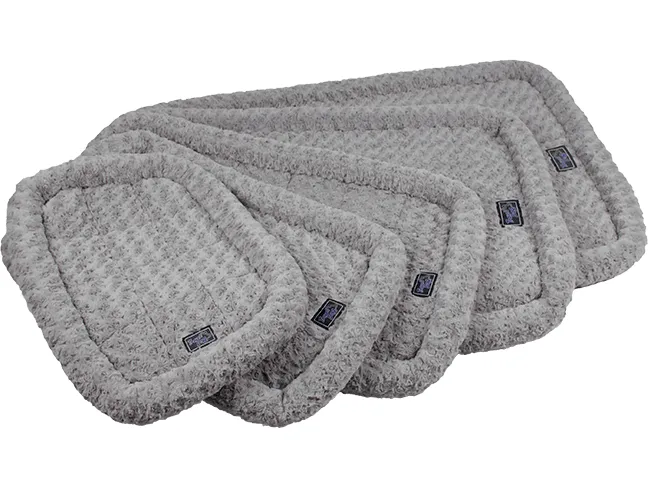 AFP Travel  - Bolstered Super Soft Crate Mat