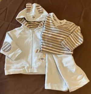 Baby hoodie Jog Set Baby Headquarters