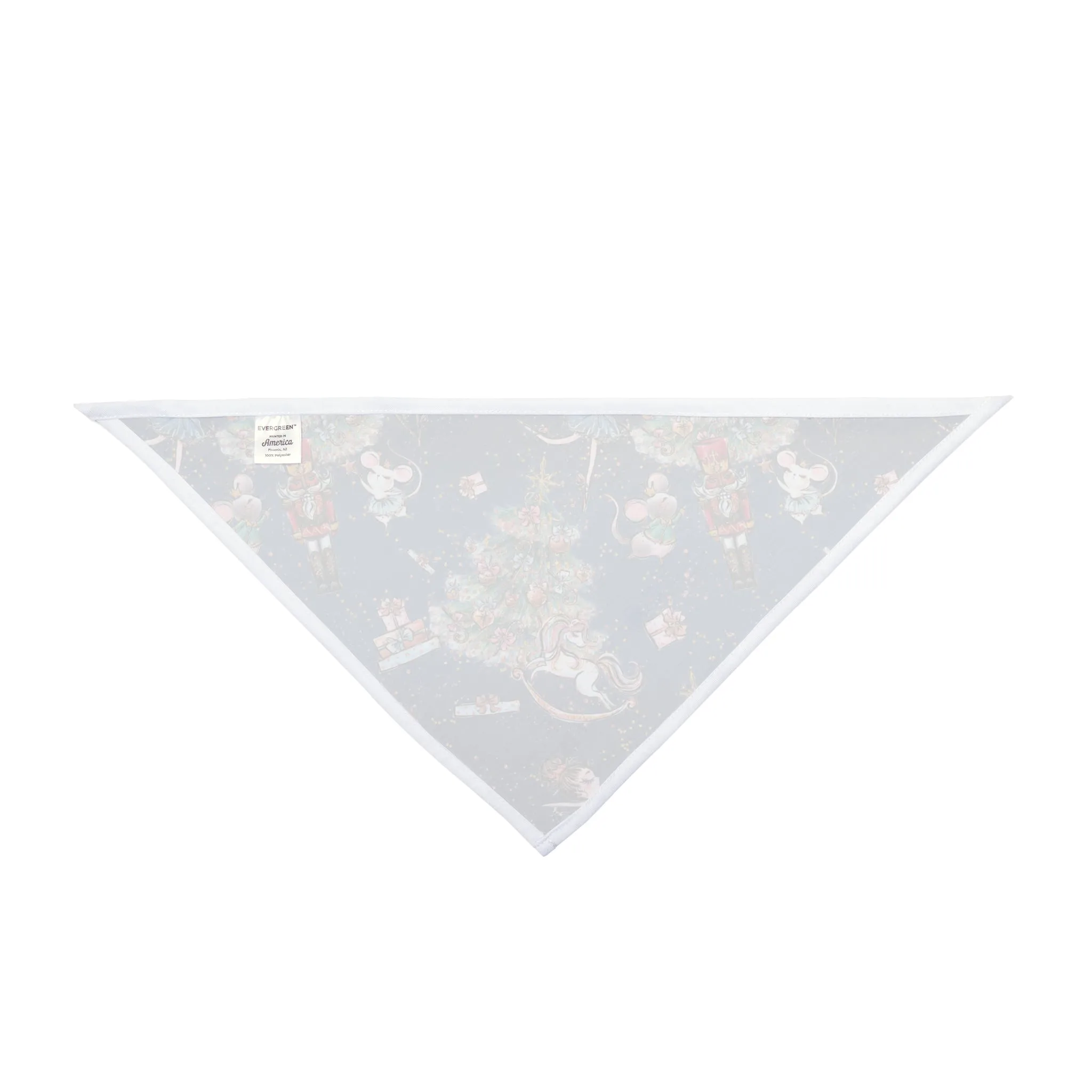 Bandana, Christmas Pet Bandana