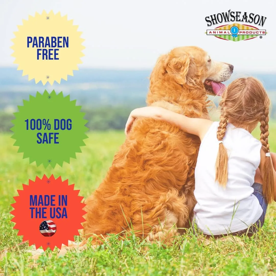 Bath & Brush Therapies Pumpkin Spice Pet Cologne 12.5 oz For Dogs | Long-Lasting Odor Eliminator | Cruelty-Free | Paraben-Free | Biodegradable | Made in USA