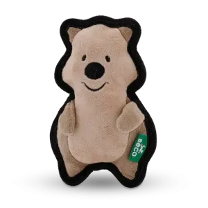 Beco - Recycled Rough & Tough - Quinn the Quokka Dog Toy