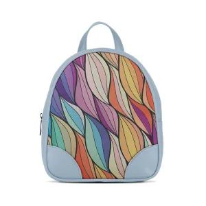 Blue O Mini Backpacks Flows
