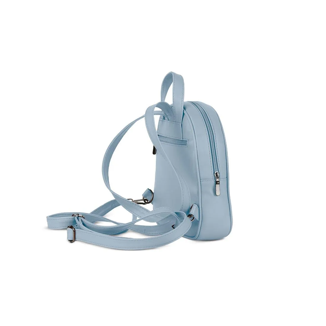 Blue O Mini Backpacks Flows