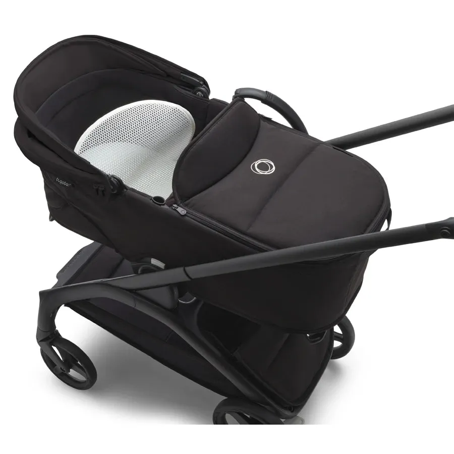 Bugaboo Dragonfly Bassinet Complete (Midnight Black)