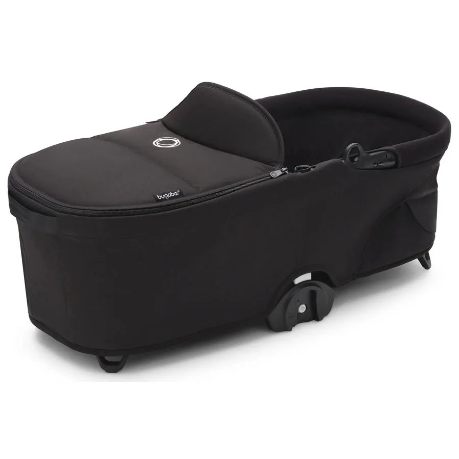 Bugaboo Dragonfly Bassinet Complete (Midnight Black)