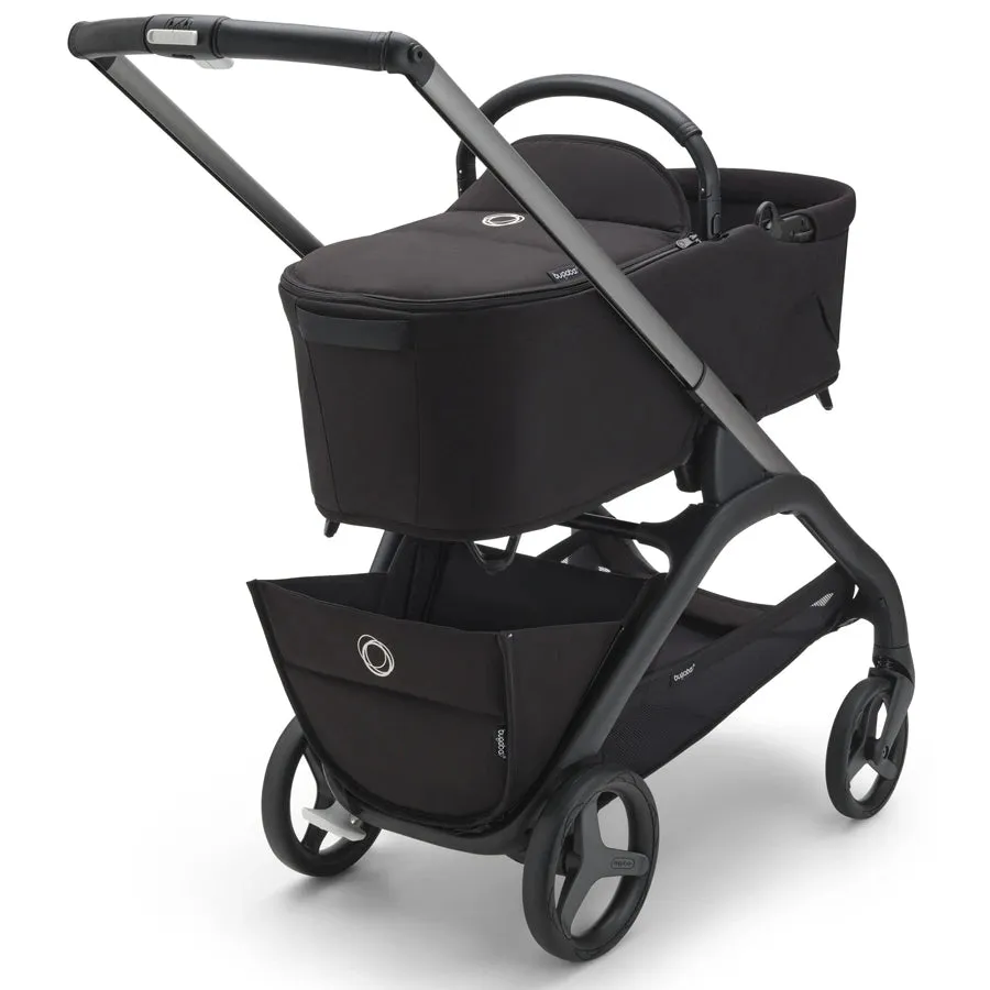 Bugaboo Dragonfly Bassinet Complete (Midnight Black)