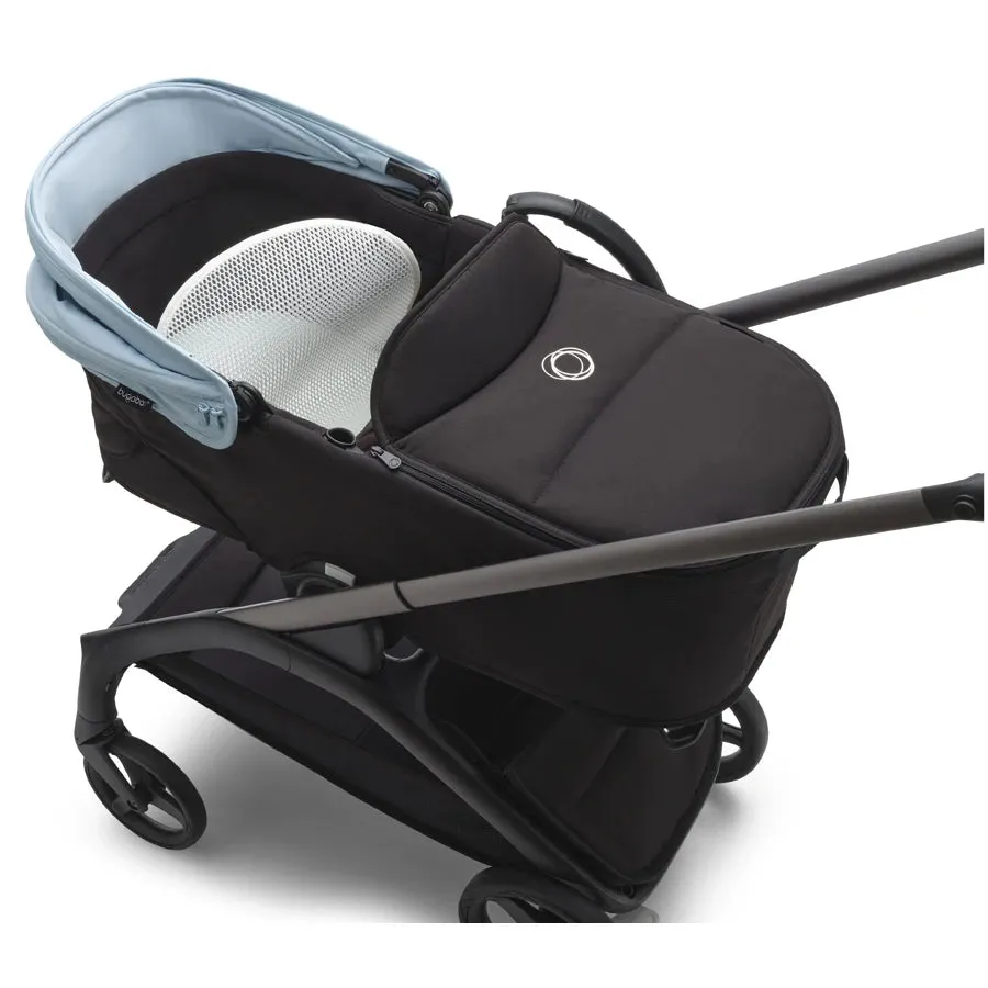 Bugaboo Dragonfly Bassinet Complete (Midnight Black)