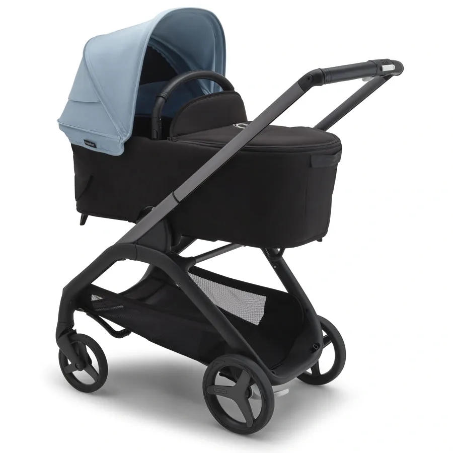 Bugaboo Dragonfly Bassinet Complete (Midnight Black)