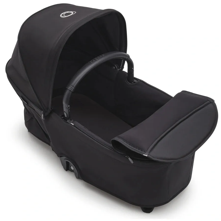 Bugaboo Dragonfly Bassinet Complete (Midnight Black)
