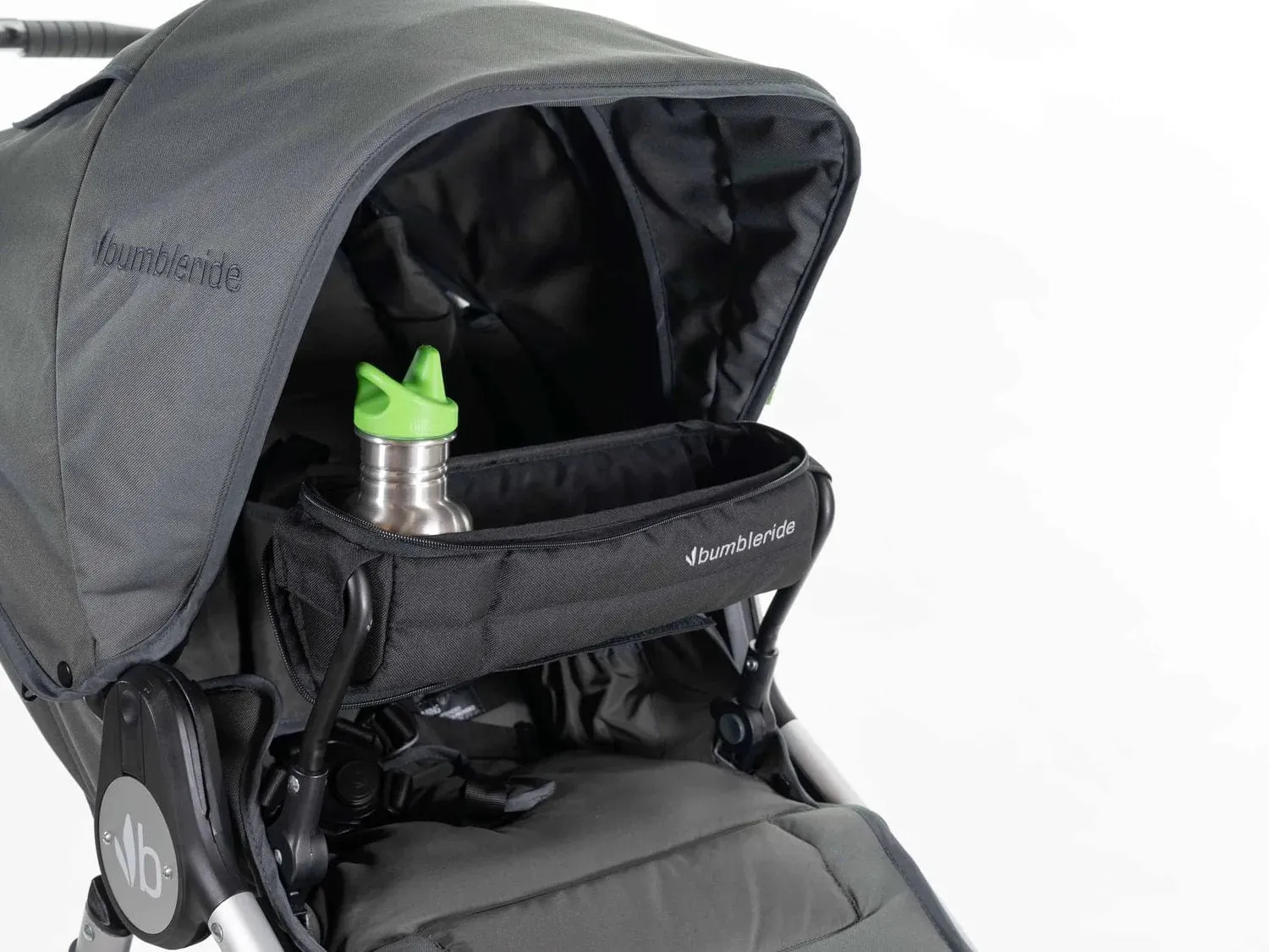 Bumbleride Indie/Speed Snack Pack Matte Black