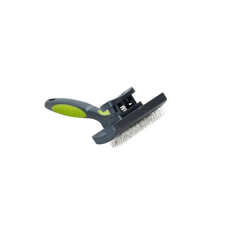 Buster Self-Cleaning Slicker Hard Pins