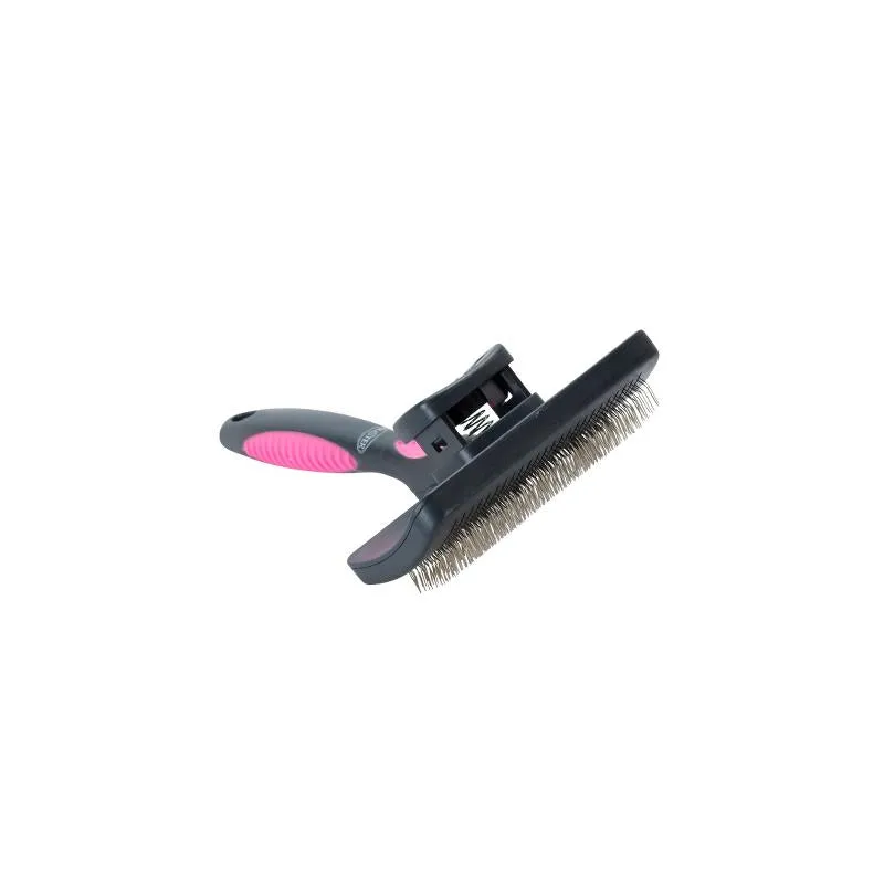 Buster Self-Cleaning Slicker Hard Pins