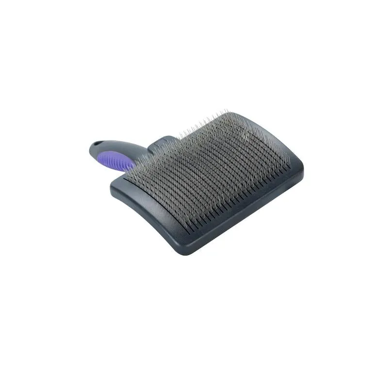 Buster Self-Cleaning Slicker Hard Pins