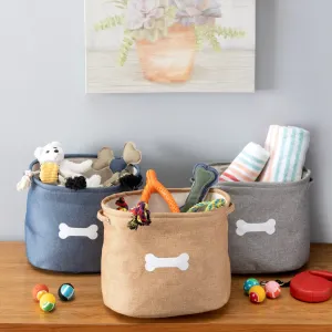 Capri Pet Toy Storage