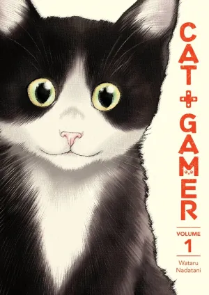 Cat   Gamer Volume 01