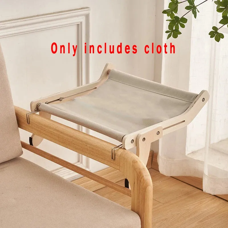 Cat Hammock Window Shelf Perch for Cats
