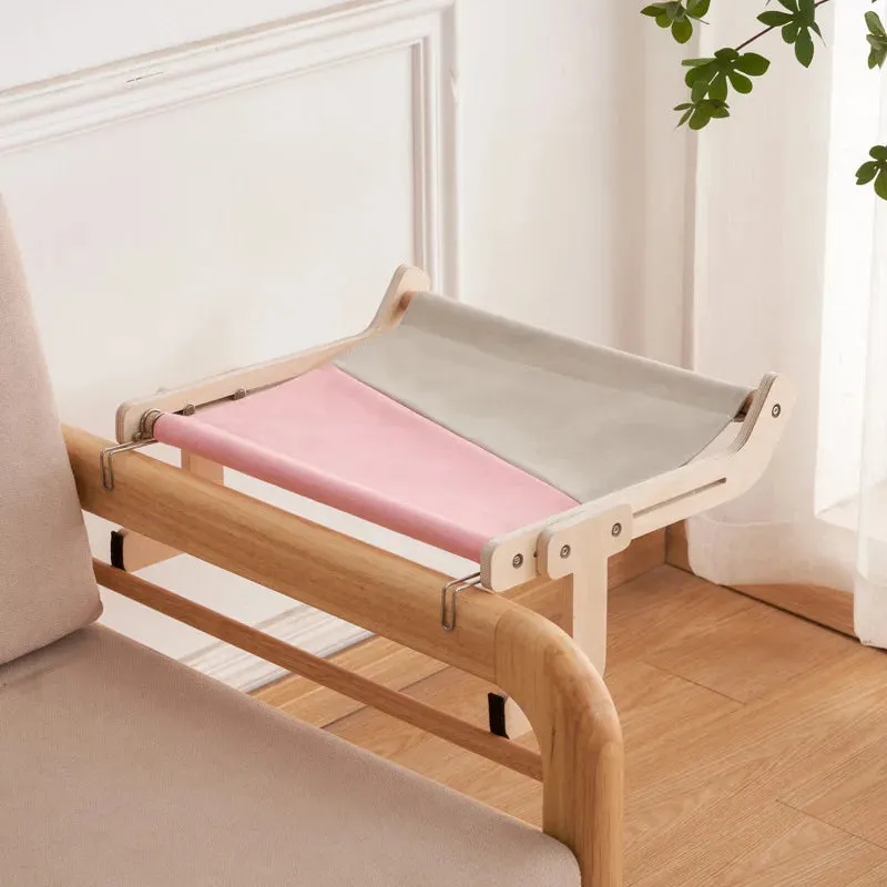 Cat Hammock Window Shelf Perch for Cats