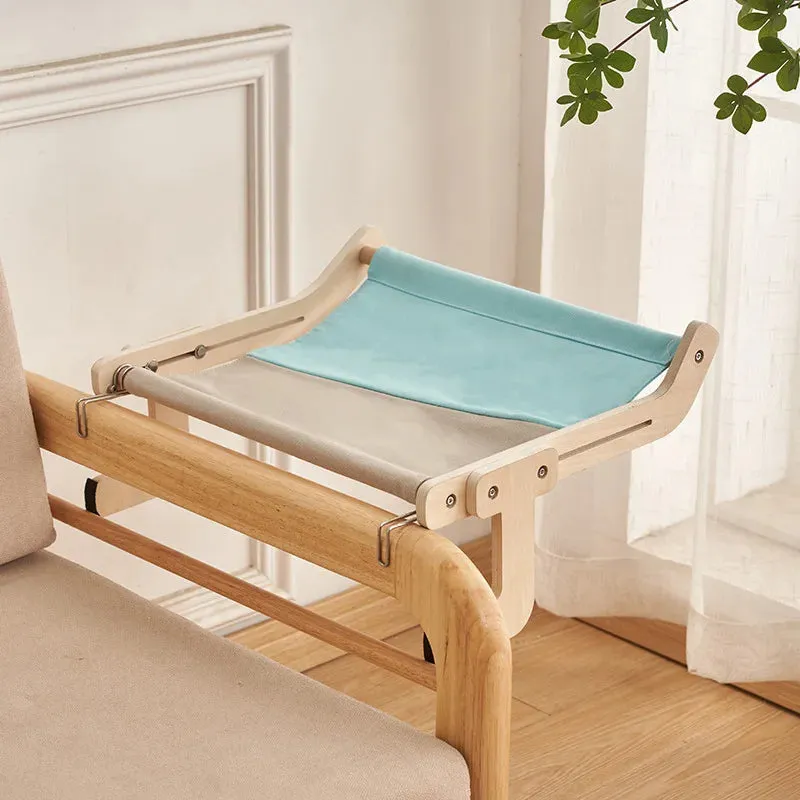Cat Hammock Window Shelf Perch for Cats