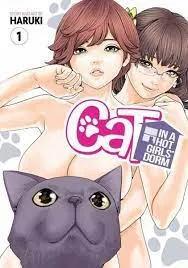 Cat In A Hot Girls Dorm GN Vol 01
