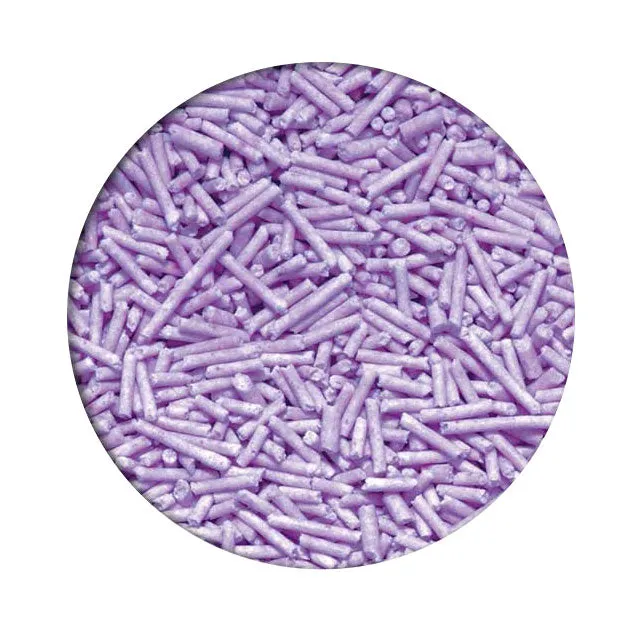 Catit Go Natural - Pea Husk Clumping Cat Litter - Lavender - 25% free