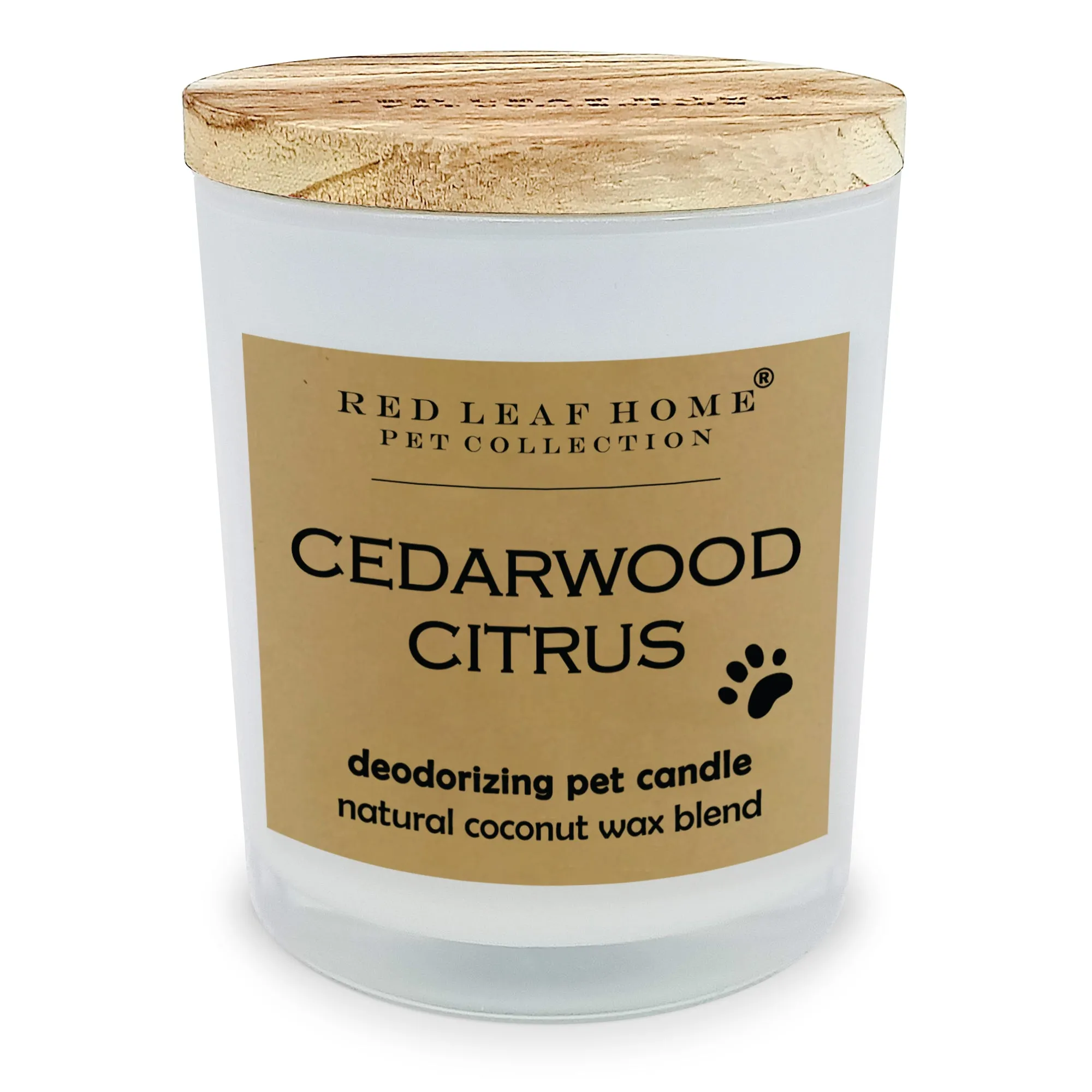 Cedarwood Citrus Pet Deodorizing