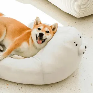Comfortable Seal Pet Bed – A Must-Have for Pet Lovers
