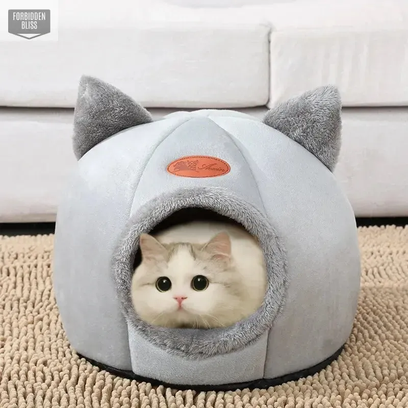 Cozy cave