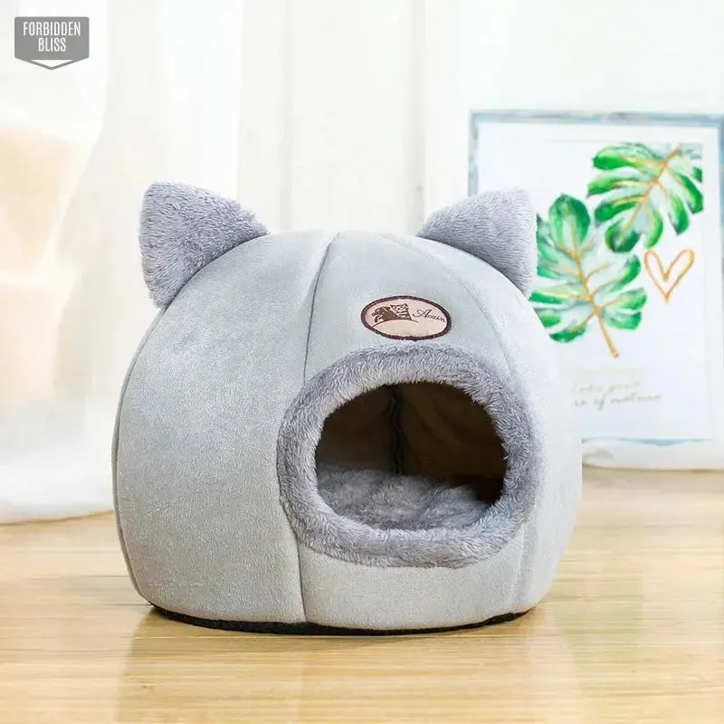 Cozy cave