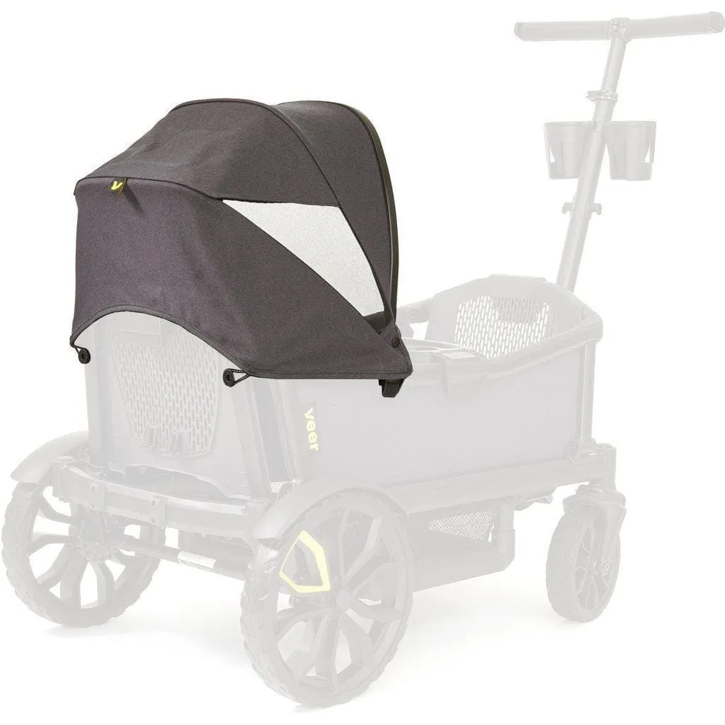 Cruiser Essentials Bundle (Cruiser, Basket, Canopy)