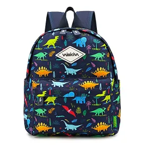 Cute Dinosaur Toddler Backpack for Boys and Girls