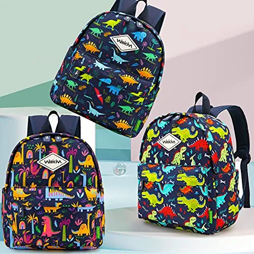 Cute Dinosaur Toddler Backpack for Boys and Girls