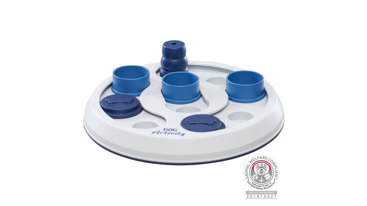 Dog Activity Flip & Fun Game Level 2