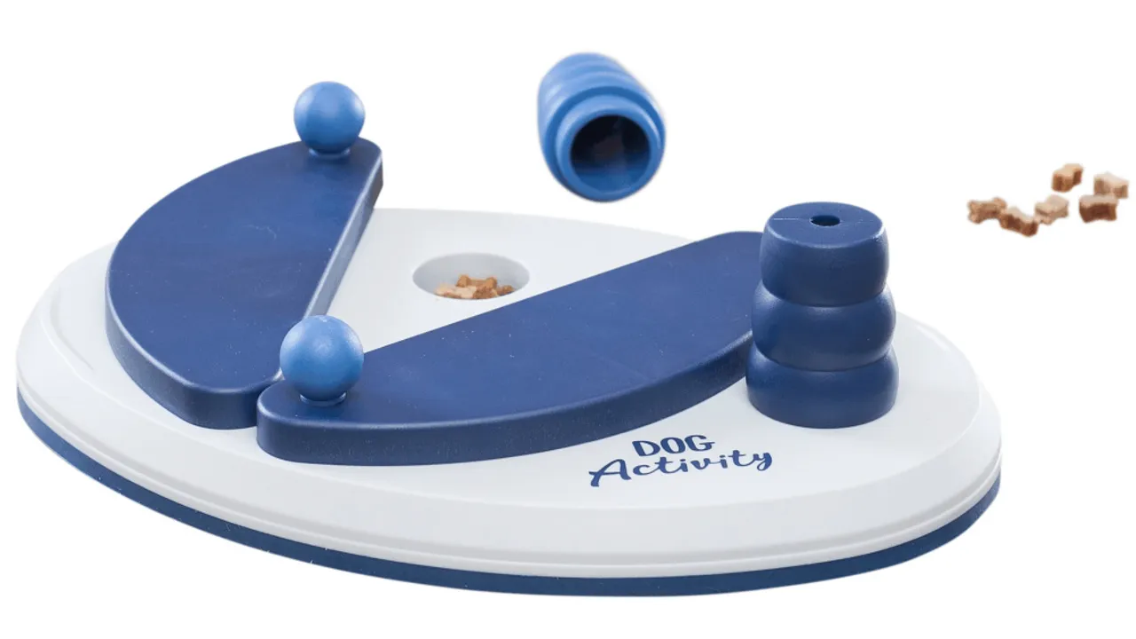 Dog Activity Push Away Game Level 2