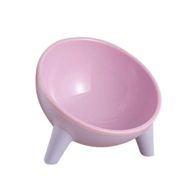 Dog Bowl Feeder Non-slip Crash Elevated