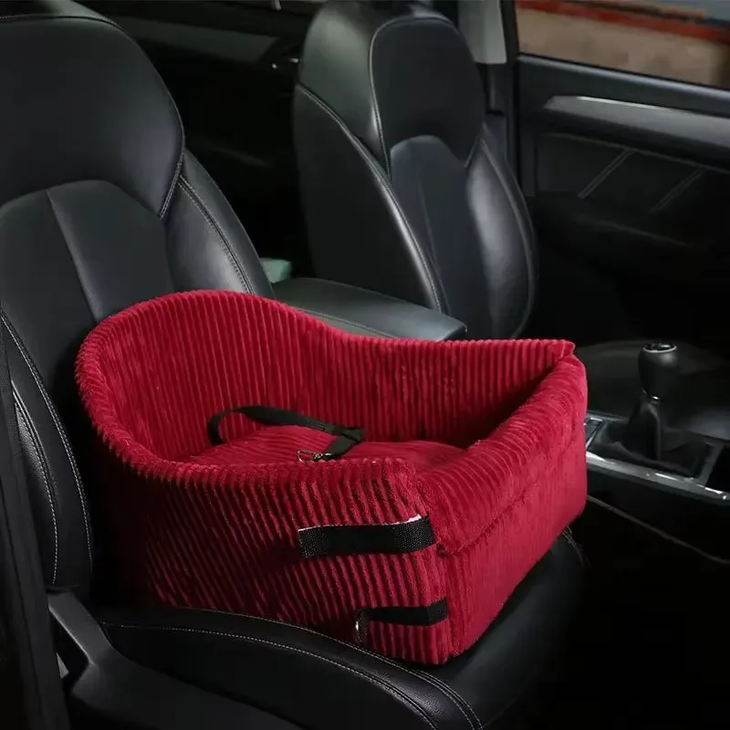 Dog Car Seat for Comfortable and Safe Travel