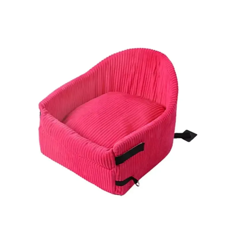 Dog Car Seat for Comfortable and Safe Travel