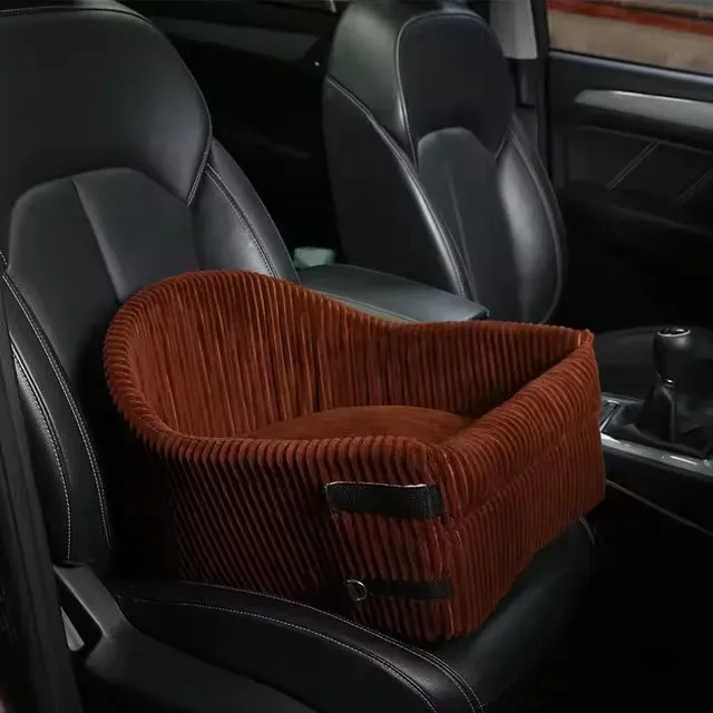 Dog Car Seat for Comfortable and Safe Travel