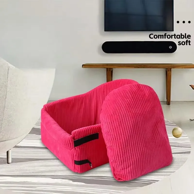 Dog Car Seat for Comfortable and Safe Travel