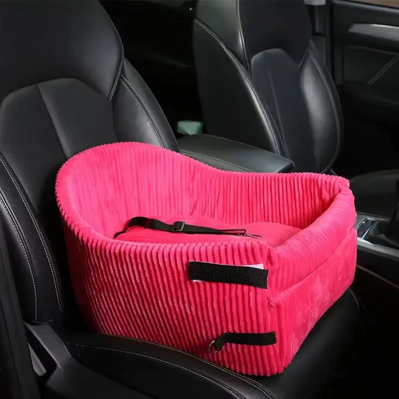 Dog Car Seat for Comfortable and Safe Travel