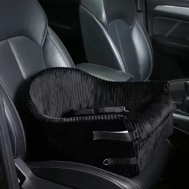 Dog Car Seat for Comfortable and Safe Travel