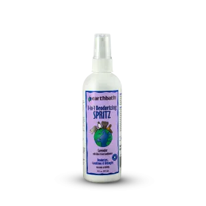 Earthbath Deodorizing Lavender Spritz 8 oz.