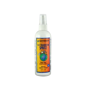 Earthbath Deodorizing Mango Tango Spritz for Dogs