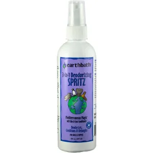Earthbath Deodorizing Mediterranean Magic Rosemary Spritz for Dogs