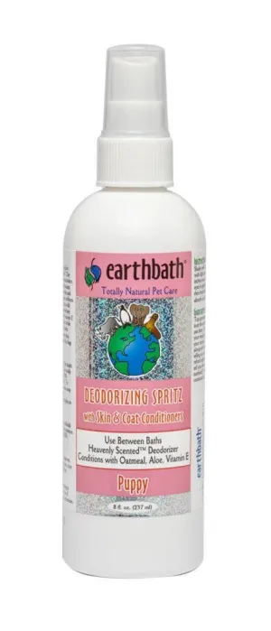 Earthbath Puppy Spritz