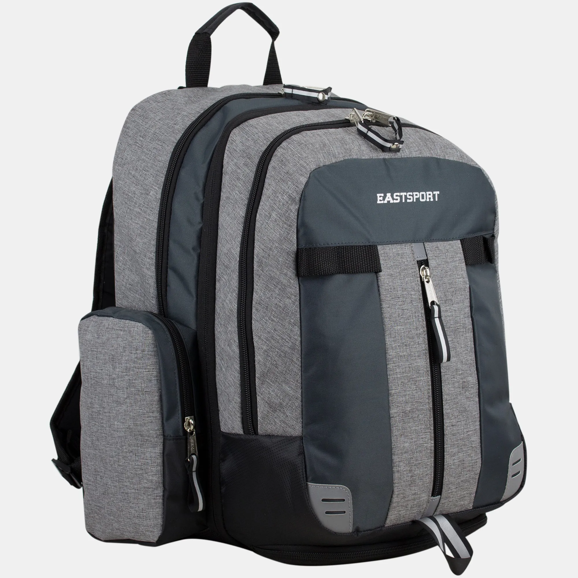 Eastsport Oversized Expandable Backpack with Removable Easy Wash Bag