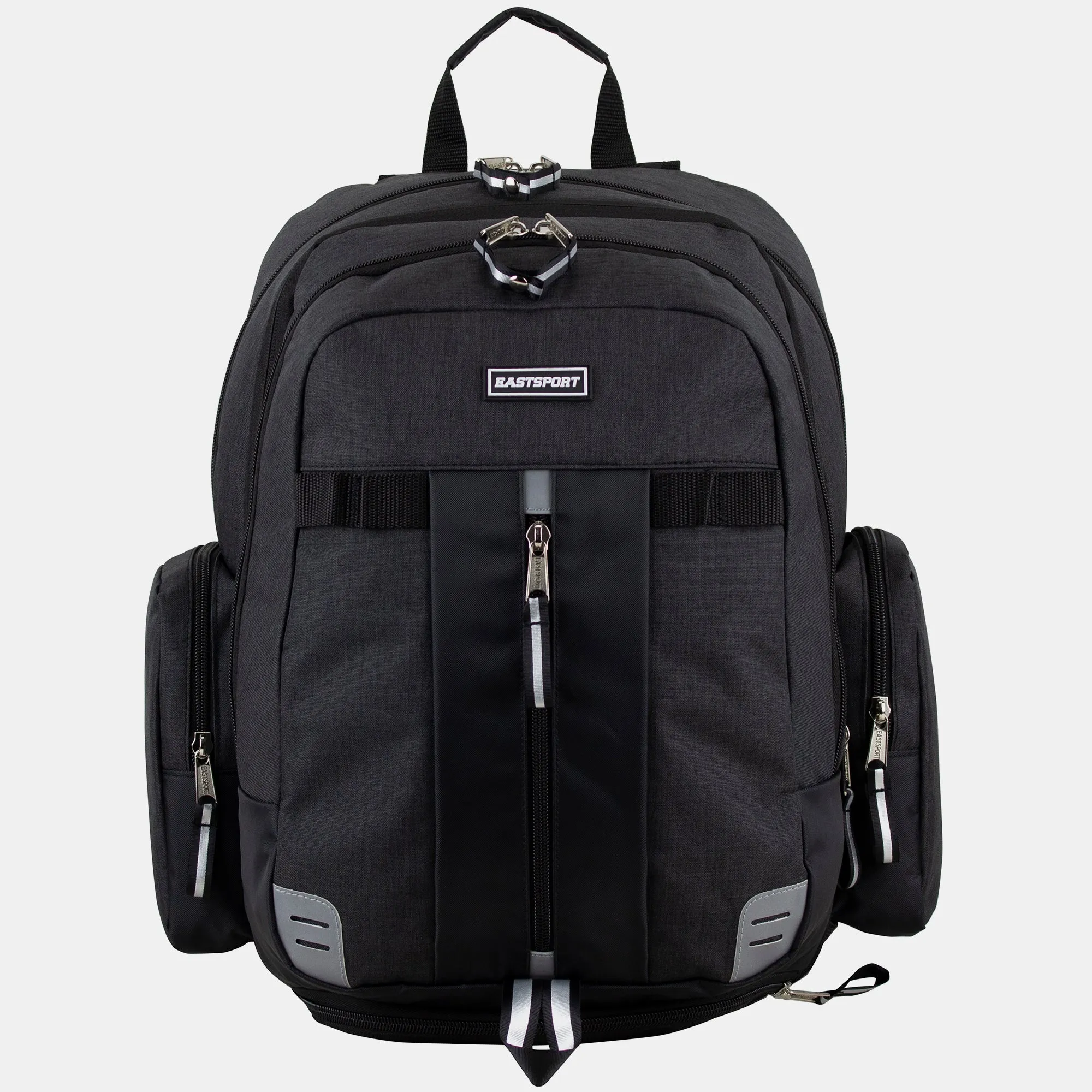 Eastsport Oversized Expandable Backpack with Removable Easy Wash Bag