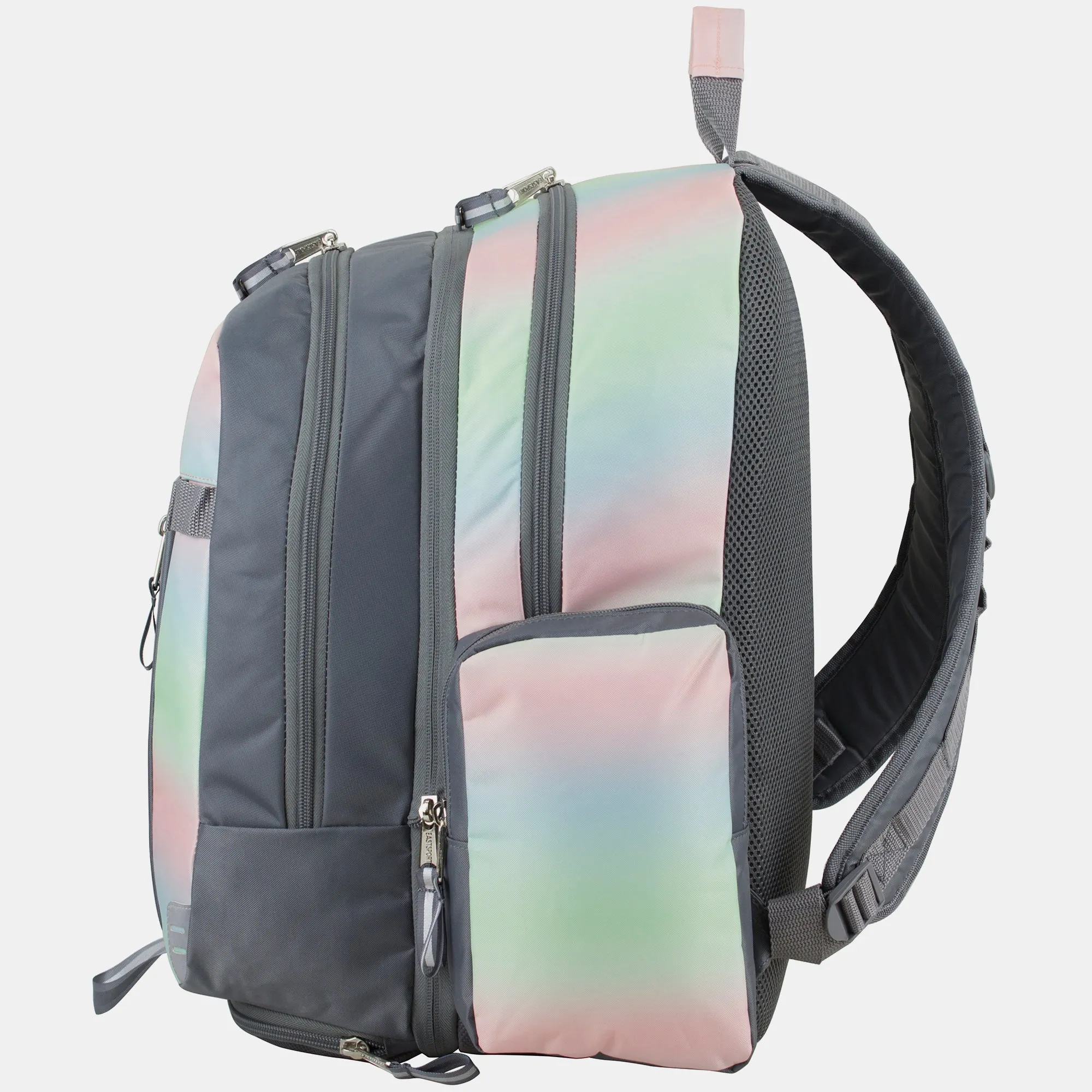 Eastsport Oversized Expandable Backpack with Removable Easy Wash Bag