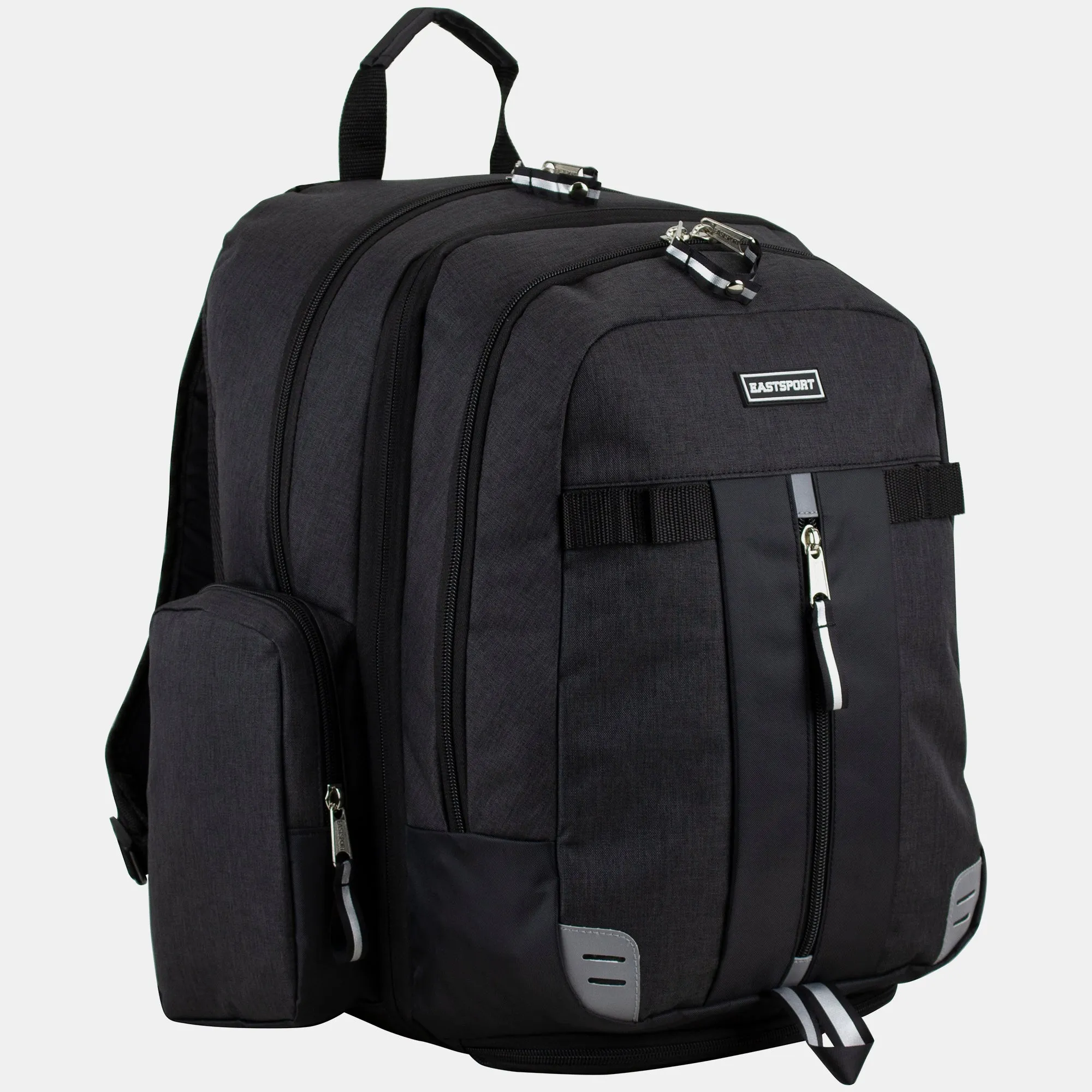 Eastsport Oversized Expandable Backpack with Removable Easy Wash Bag