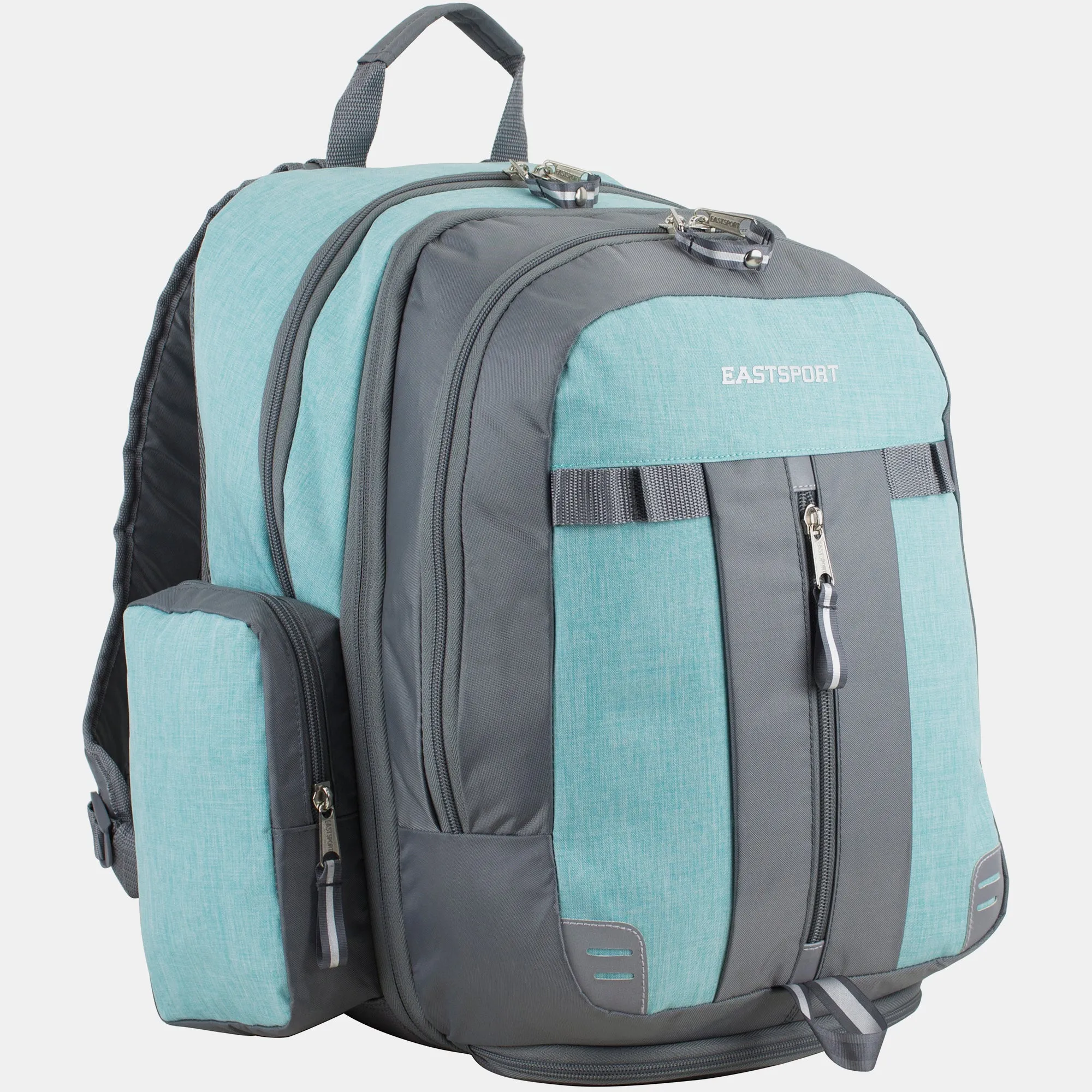 Eastsport Oversized Expandable Backpack with Removable Easy Wash Bag